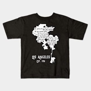 L.A. Music Kids T-Shirt